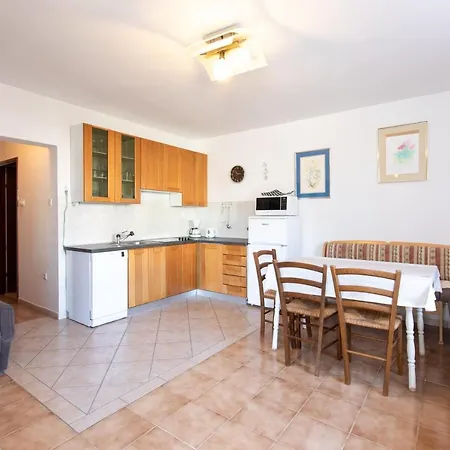 Marica A4 Apartament Baška